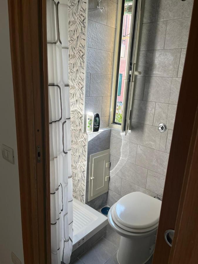 Casa Vacanza D&M Apartment Napoli Exterior foto