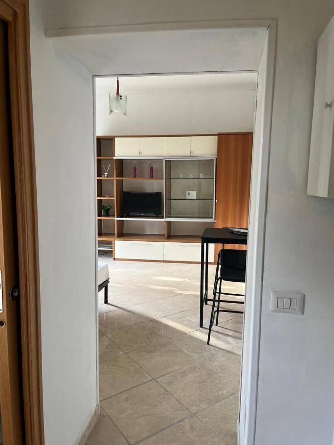 Casa Vacanza D&M Apartment Napoli Exterior foto